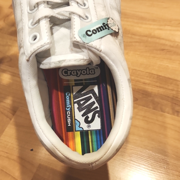 Vans X Crayola - Picture 11 of 16
